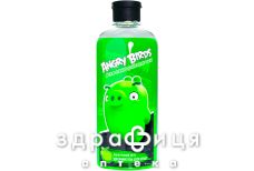 Angry birds (Энгри Бердс) гель свежесть дня (яблочный мусс) 250мл