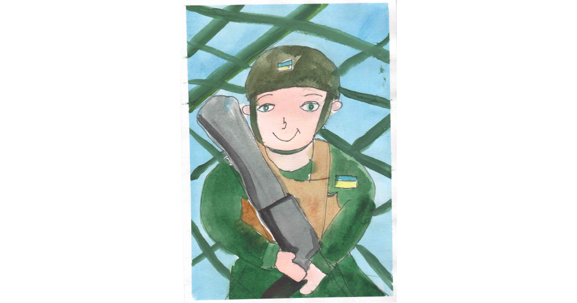 Майборода Мария