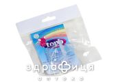 СОСКА TOPO BUONO СИЛИК КРУГЛАЯ РТ13