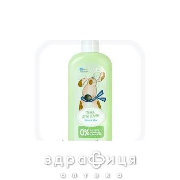 Эльфа pink elephant 0% пена д/ванн щенок шон 500мл