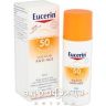 Eucerin флюїд сонцезах анiвiков spf50 50мл 87934