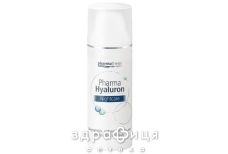 Pharma hyaluron (Фарма гиалурон) riche крем ночн уход 50мл антивозрастной крем от морщин