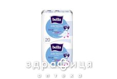 Прокладки гiгiєнiчнi bella perfecta blue №20