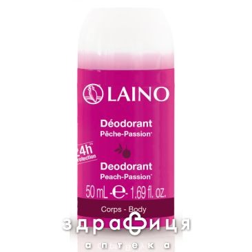 Laino (Лено) дезодорант шариков маракуйя 50мл 602372