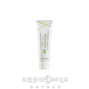 Ducray а-дерма дермалібур крем відновлюючий 50мл 208971