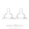 Avent scy763/02 соска силік anti-colics 3міс №2