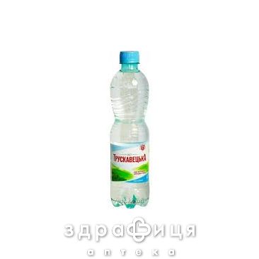 Мінеральна вода трускавецька н/газ 0,5л