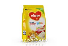 Milupa (Милупа) каша безмолоч рисовая с 4мес 170г 4441