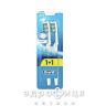 З/Щ ORAL-B 3D WHITE ОТБЕЛИВАНИЕ 40 СРЕДН 1+1