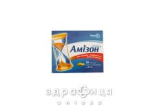 Амiзон табл. в/о 0,25 г блiстер №20 Препарати для підвищення імунітету