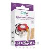 Пласт Sator care набір бактер домашня аптечка №20 бактерицидні