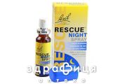 Реск'ю найт нiчний спрей 20мл снодійне