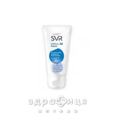SVR (СВР) ксериаль 30 крем кераторег д/кожи тела 100мл 1010311
