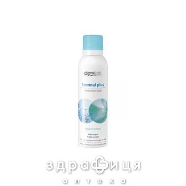 Thermal plus (Термал плюс) вода термальная спрей природная свежесть 150мл