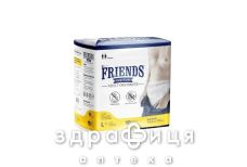 Подгузники friends premium трусы L №10