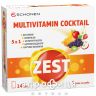 Zest (Зест) мультивитамин коктейль саше №14 мультивитамины