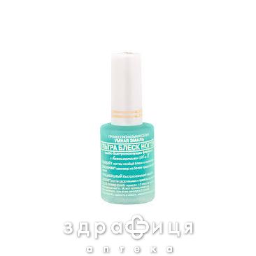 Розумна емаль ультра блиск нiгтiв 11мл