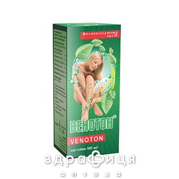 Венотон н-ка 100мл от герпеса