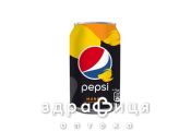 Напиток Pepsi манго б/кал с подсл сильногаз ж/б 0,33л