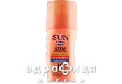 Биокон sun time крем д/загара быстр эффект spf-10 150мл 300036 солнцезащитный крем