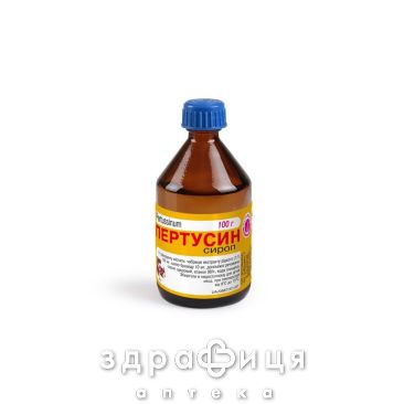 Пертуссин сироп 100г лекарства от простуды