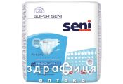 Пiдгузники для дорослих super seni medium №10