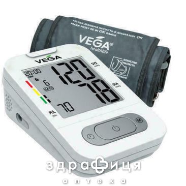 Тонометр Vega (Вега) va-350 автомат
