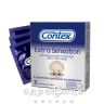 Презервативи contex extra sensation №3