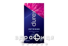 Гель-смазка durex intense orgasmic 10мл