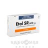 Етол sr таб пролонг 600мг №10 нестероїдний протизапальний препарат