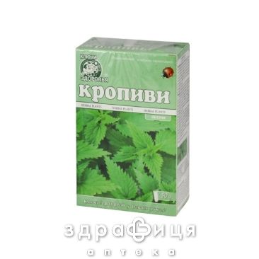 КРАПИВЫ ЛИСТ 50Г