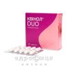 Квинол duo капс 300мг №30 таблетки от мастопатии