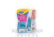 Scholl (Шоль) пилка д/ногтей+смен насадка+масло