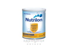 Nutricia (Нутриция) нутрилон безлактозный 400г