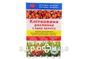 Жмих насiння арахису 190г