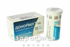 Донормил таб шип 15мг №10
