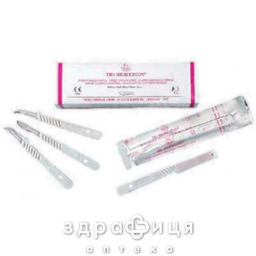Скальпель хир tro-microcision №22