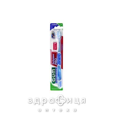 Зубная щетка Gum (Гум)  technique ppo компакт средне-мягкая 528ma