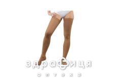 Чулки мед basis medica 0403 длин откр кл2 р(xxxl) беж