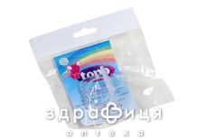 СОСКА TOPO BUONO СИЛИК КРУГЛАЯ РТ13