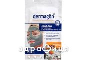 Dermaglin (Дермаглин) маска питат с матир эффектом 20г крем для жирной кожи
