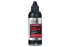 Dr.sante black castor oil масло д/волос 100мл