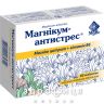 Магнiкум-антистрес таб №60 Мікроелементи та мінерали