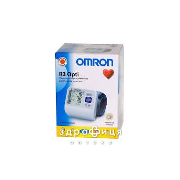 Тонометр Omron (Омрон) r3 opti автомат на запястье