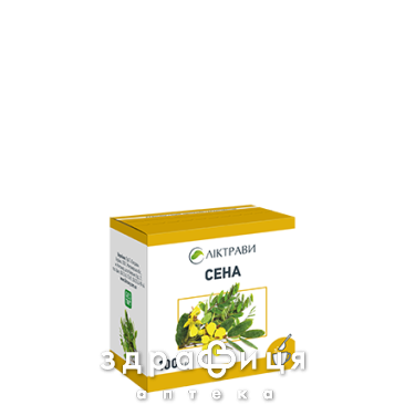 СЕНИ ЛИСТЯ РIЗ-ПРЕС 100Г