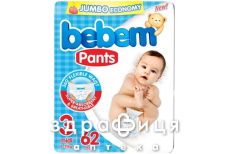 ПIДГУЗНИКИ BEDEM PANTS MIDI 6-11КГ №62