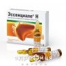 Ессенцiалє н р-н для в/в iн. 250 мг/5 мл амп. 5 мл №5 препарати для печінки і жовчного міхура