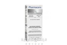 Pharmaceris W Екстракт для відбілювання пігментних плям для обличчя,шиї,декольте,рук Albucin-PP 3*4м