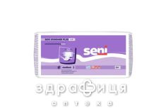 Пiдгузки для дорослих seni standard plus medium №30