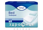 Пеленки tena bed plus 40х60см №40